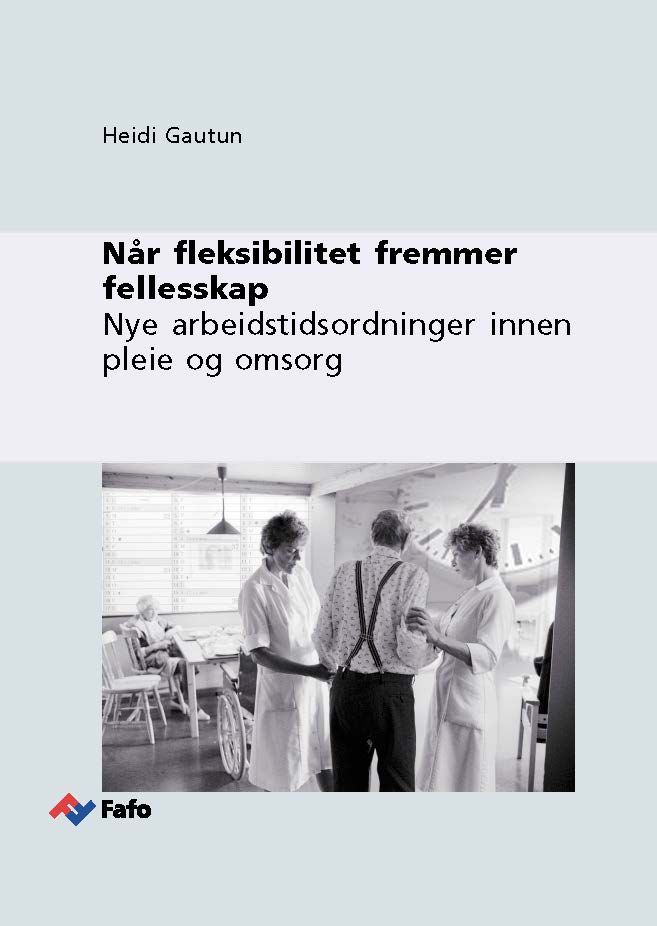 Når fleksibilitet fremmer fellesskap