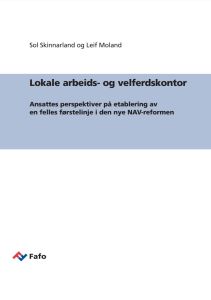 Lokale arbeids- og velferdskontor