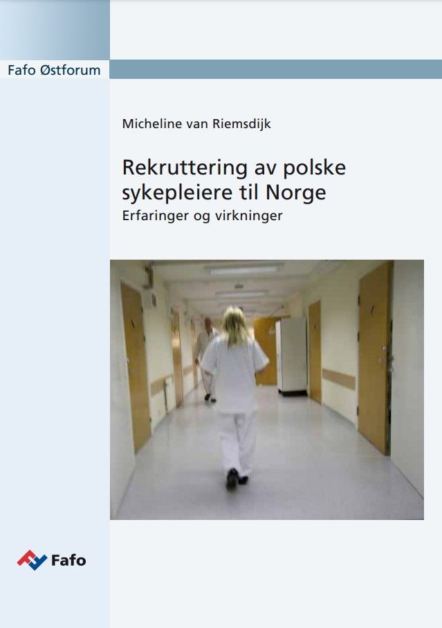 Rekruttering av polske sykepleiere til Norge