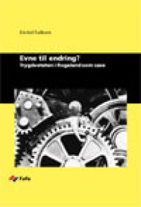 Evne til endring