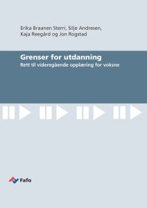 Grenser for utdanning