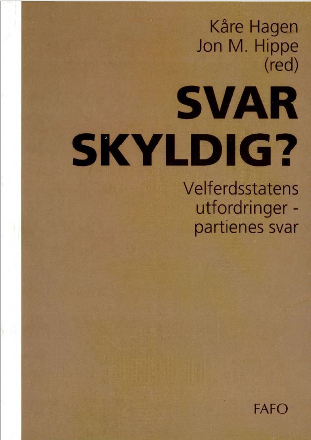 Svar skyldig