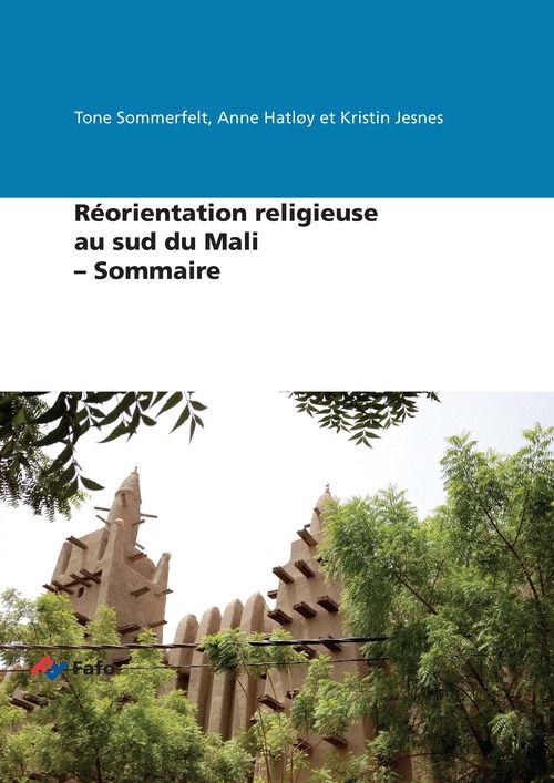 Réorientation religieuse au sud du Mali – Sommaire