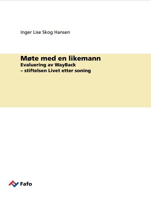 Møte med en likemann