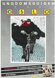 Ungdomsguiden for Oslo