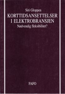 Korttidsansettelser i elektrobransjen