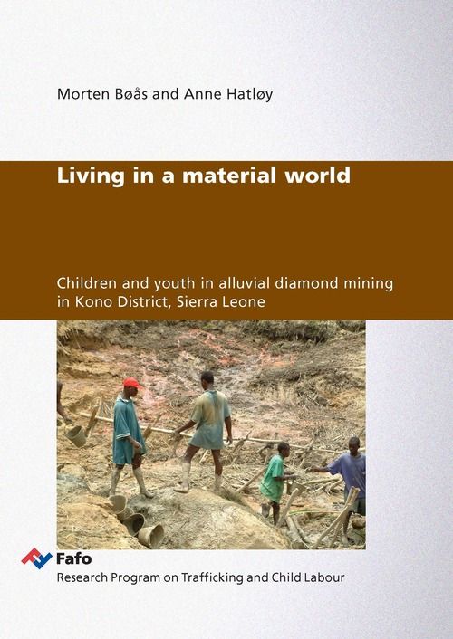 Living in a material world