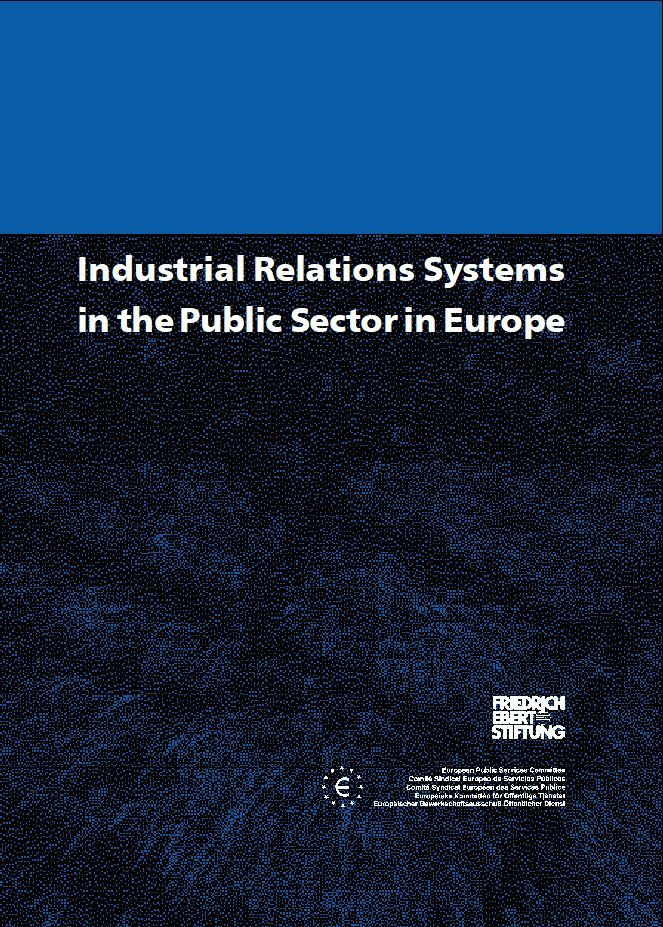 Industrial Relations Systems in the Public Sector in Europe