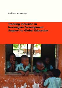 Tracking Inclusion in Norwegian Development Support to Global Education