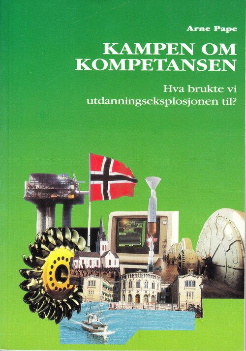 Kampen om kompetansen