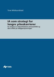 IA som strategi for lengre yrkeskarrierer