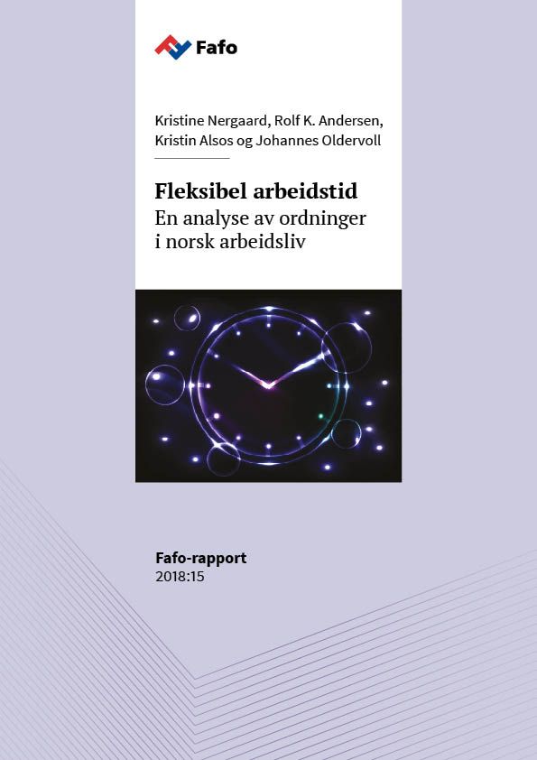 Fleksibel arbeidstid