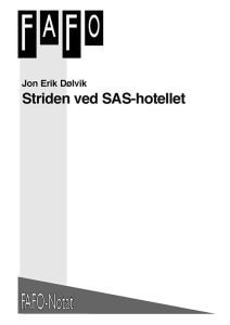 Striden ved SAS-hotellet