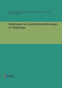 Datafangst når minoritetsbefolkningen er målgruppe