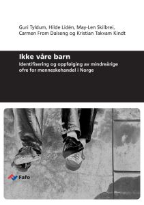 Ikke våre barn