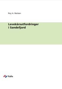 Levekårsutfordringer i Sandefjord