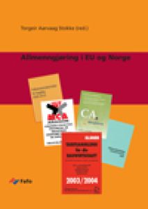 Allmenngjøring i EU og Norge