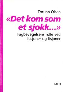 Det kom som et sjokk ...