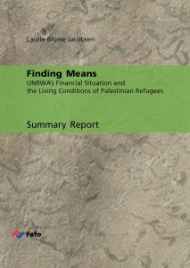 Finding Means. Summary Report