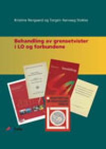 Behandling av grensetvister i LO og forbundene