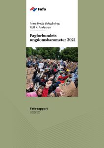 Fagforbundets ungdomsbarometer 2021