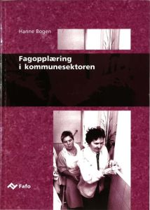 Fagopplæring i kommunesektoren