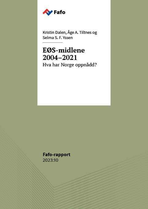 EØS-midlene 2004–2021
