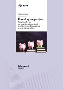 Kunnskap om pensjon