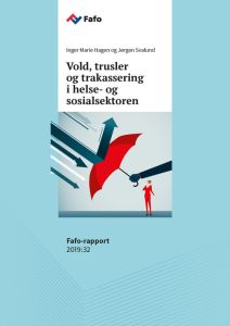 Vold, trusler og trakassering  i helse- og sosialsektoren