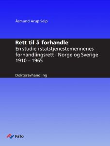 Rett til å forhandle