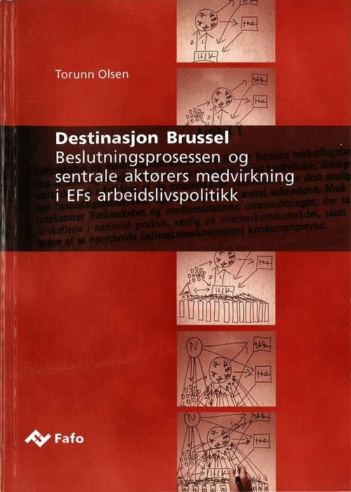 Destinasjon Brussel