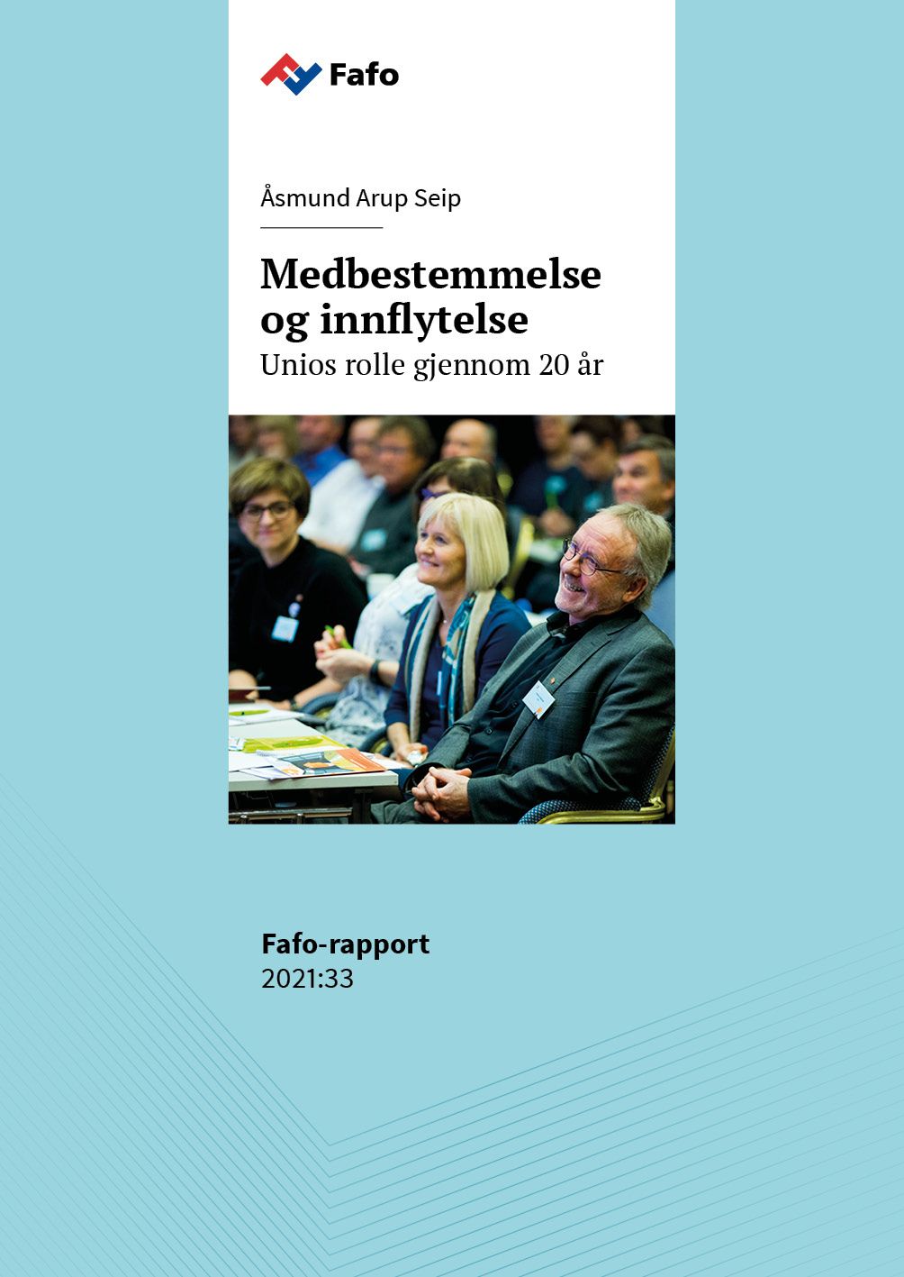 Medbestemmelse og innflytelse