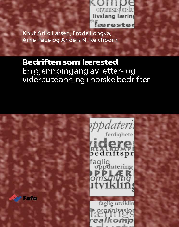 Bedriften som lærested