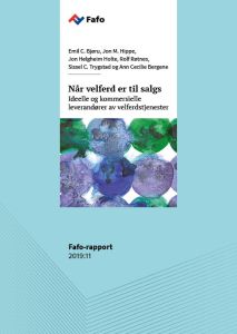 Når velferd er til salgs