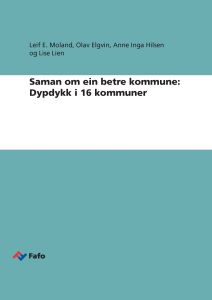 Saman om ein betre kommune: Dypdykk i 16 kommuner