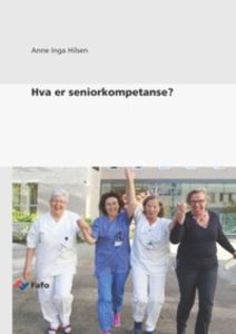 Hva er seniorkompetanse?