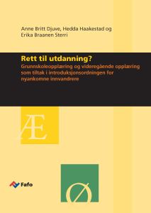 Rett til utdanning?