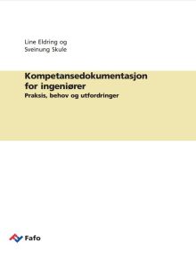 Kompetansedokumentasjon for ingeniører