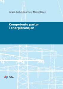 Kompetente parter i energibransjen
