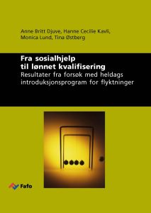 Fra sosialhjelp til lønnet kvalifisering