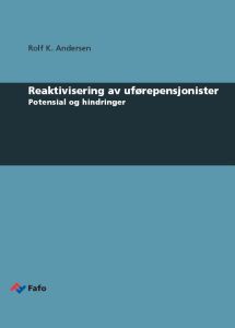 Reaktivisering av uførepensjonister