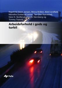 Arbeidsforhold i gods og turbil
