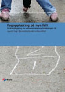 Vocational education and training in new areas