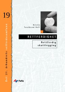 Rettferdig skattlegging