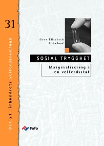 Marginalisering i en velferdsstat