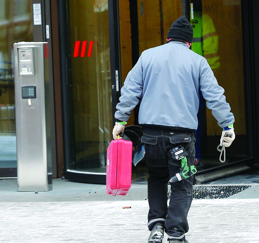 <p><strong>På programmet</strong></p>