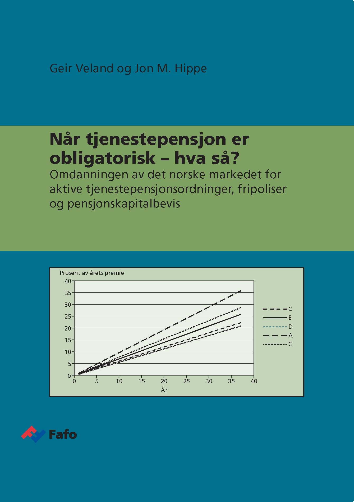 Når tjenestepensjon er obligatorisk – hva så?