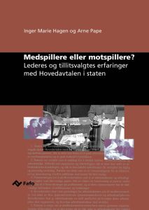 Medspillere eller motspillere?