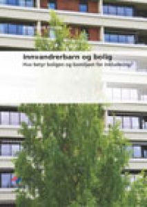 Innvandrerbarn og bolig