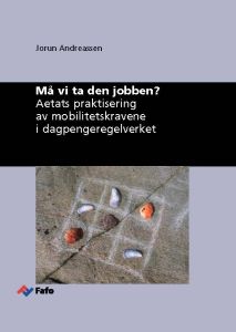 Må vi ta den jobben?